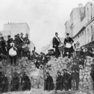 Barricade, Paris 1871